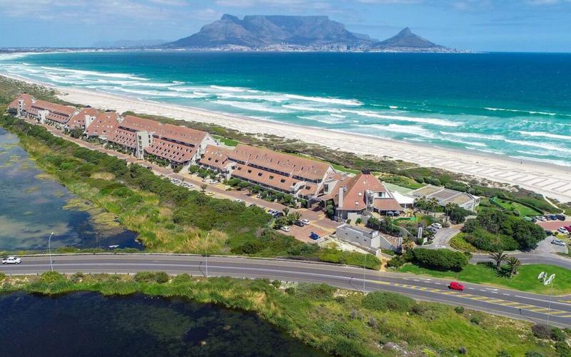 To Let 1 Bedroom Property for Rent in Dolphin Beach Western Cape